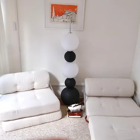 아파트 10-min Duomo Flat With Private Garden 피렌체