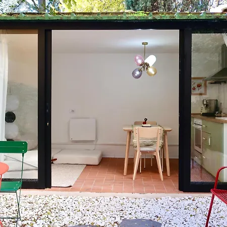 10-min Duomo Flat With Private Garden * 피렌체