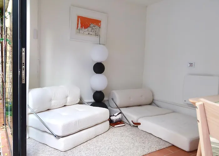 Charming Garden Home, 10 Min Walk To Duomo شقة فلورنس