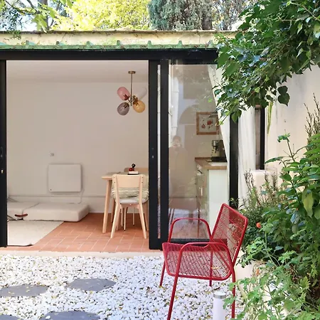Appartamento Charming Garden Home, 10 Min Walk To Duomo Firenze